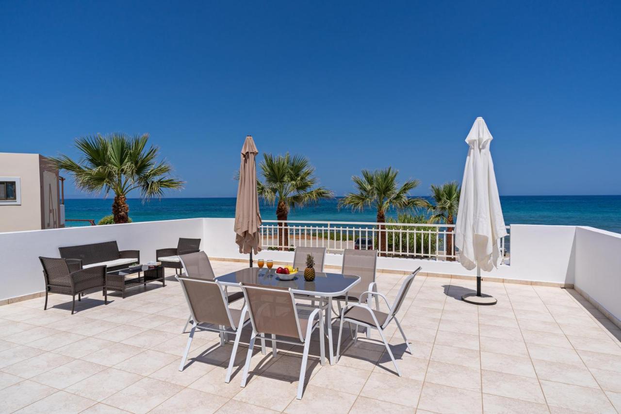 Azure Seaside Apts Magnisia Экстерьер фото