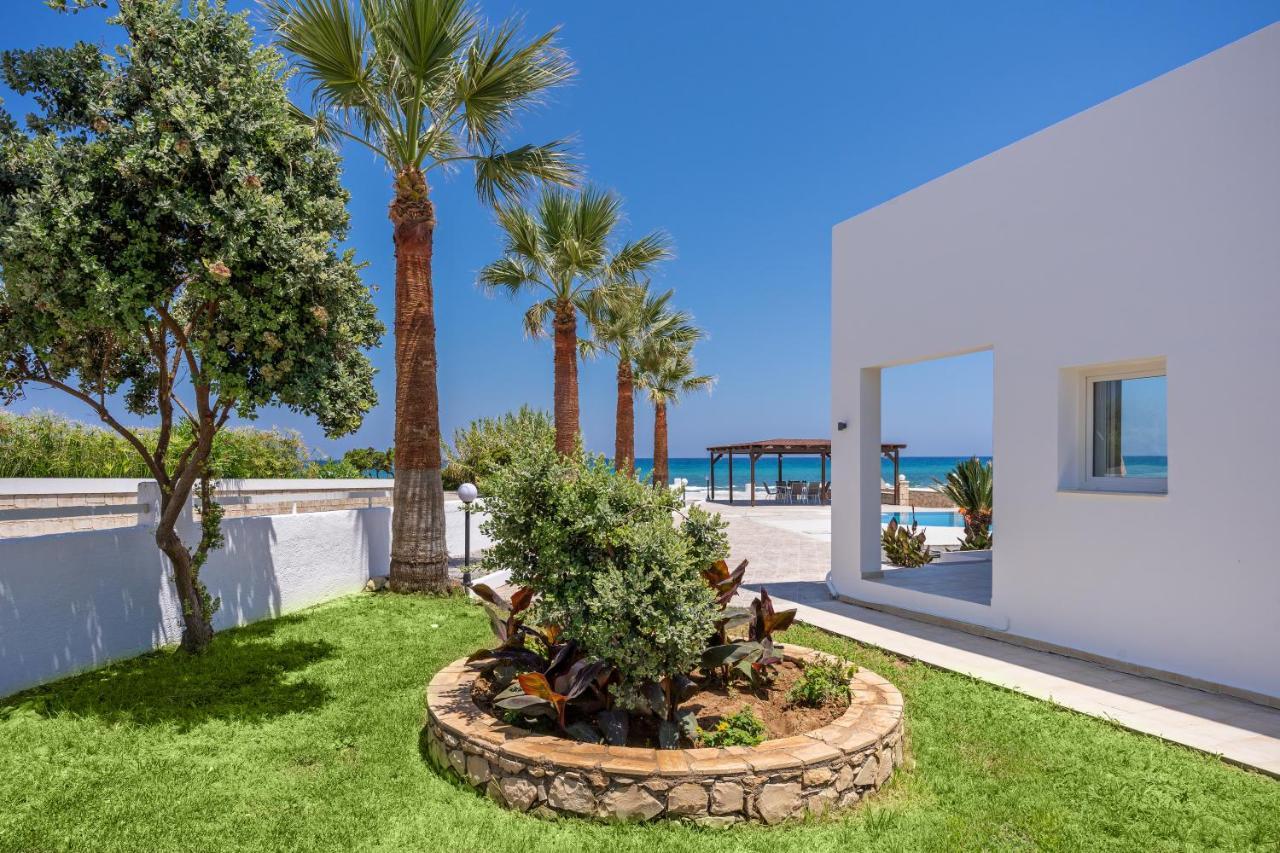 Azure Seaside Apts Magnisia Экстерьер фото