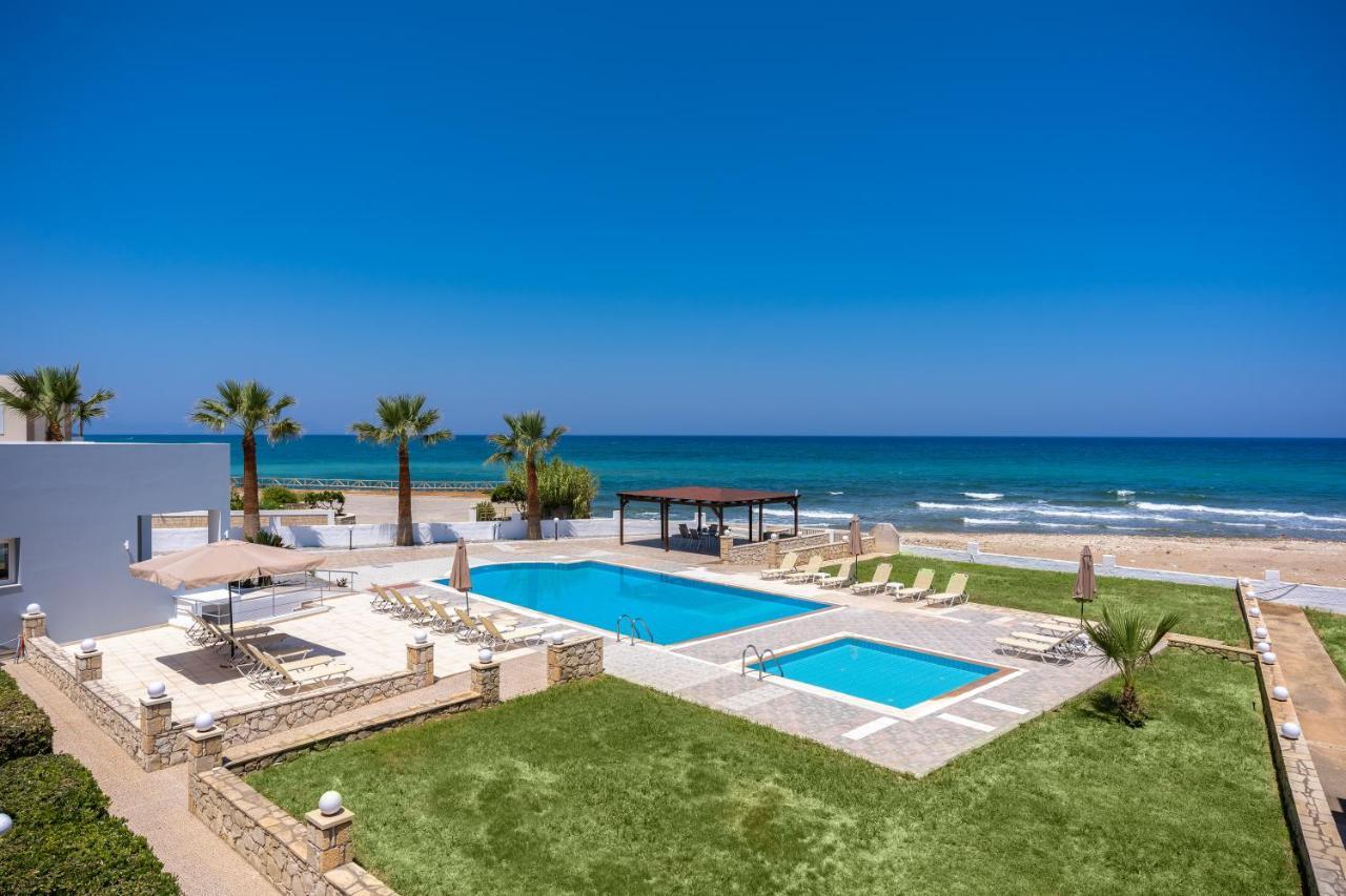 Azure Seaside Apts Magnisia Экстерьер фото