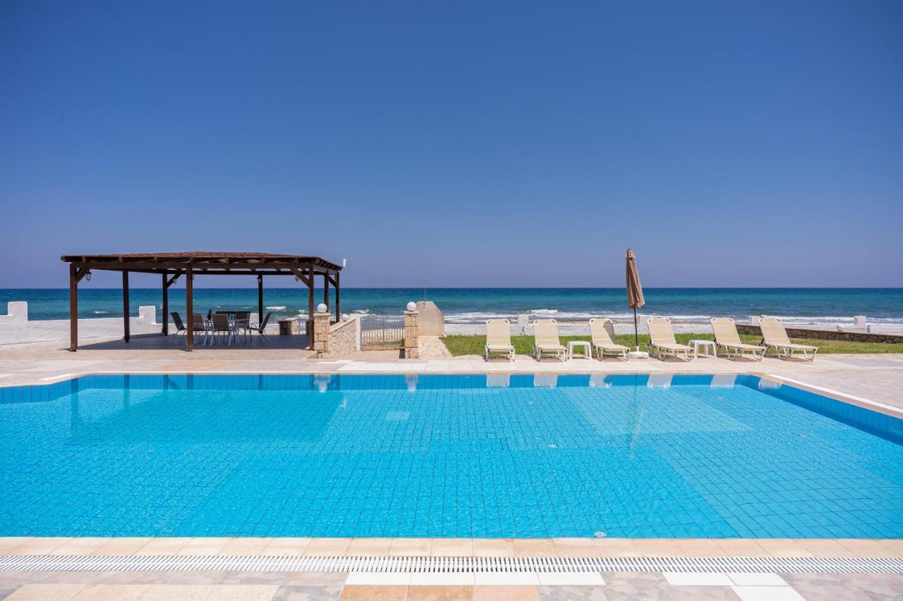 Azure Seaside Apts Magnisia Экстерьер фото