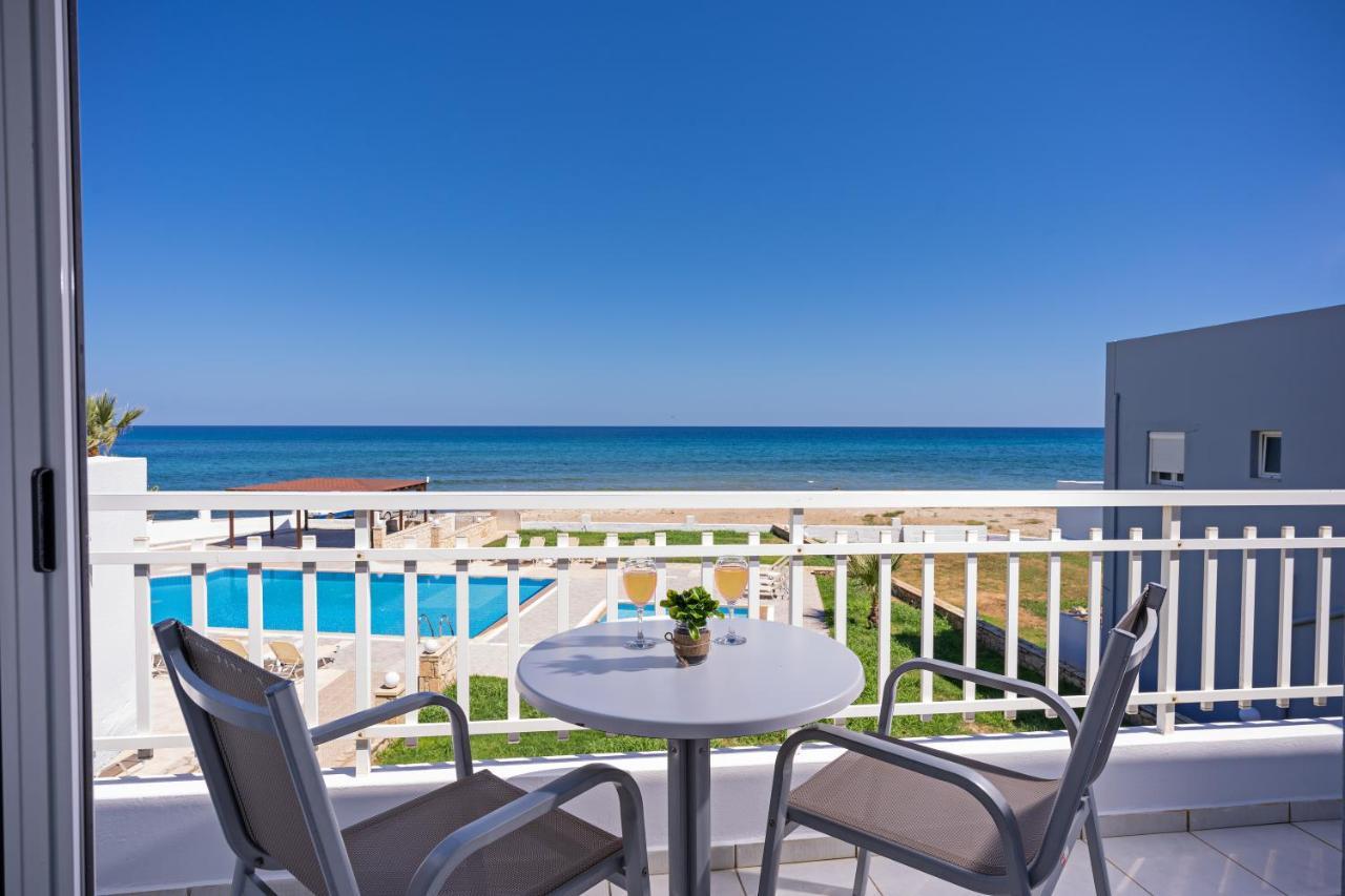 Azure Seaside Apts Magnisia Экстерьер фото