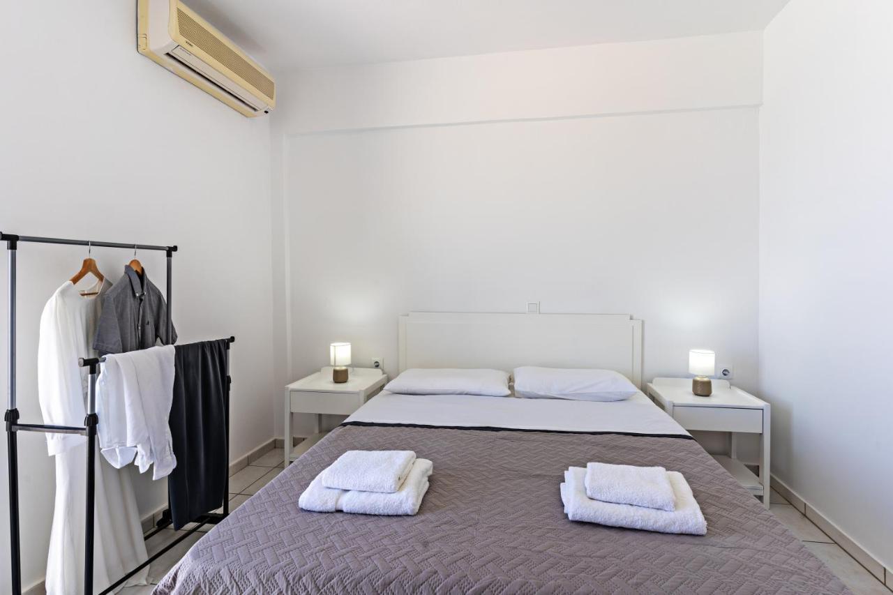Azure Seaside Apts Magnisia Экстерьер фото