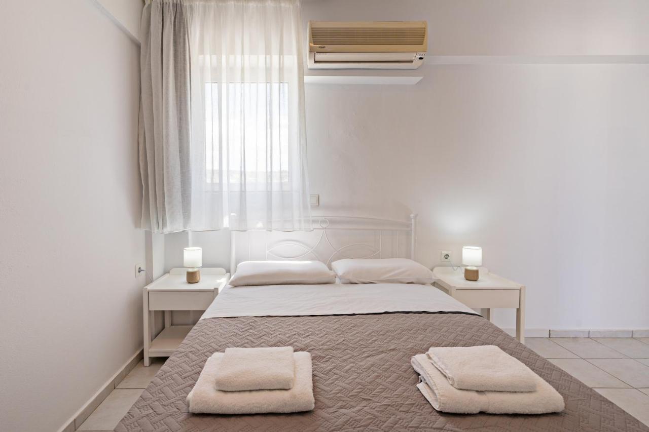 Azure Seaside Apts Magnisia Экстерьер фото