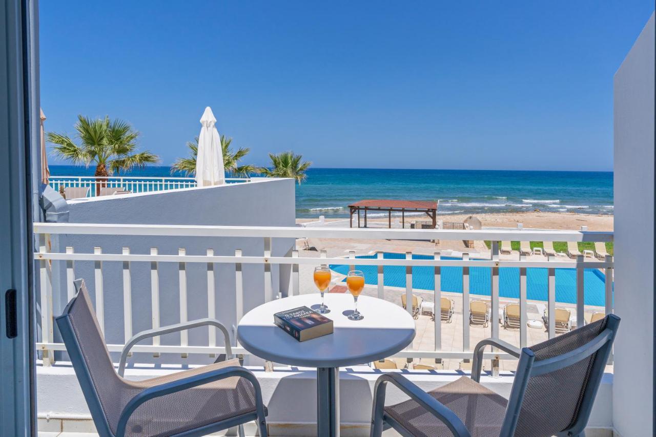 Azure Seaside Apts Magnisia Экстерьер фото