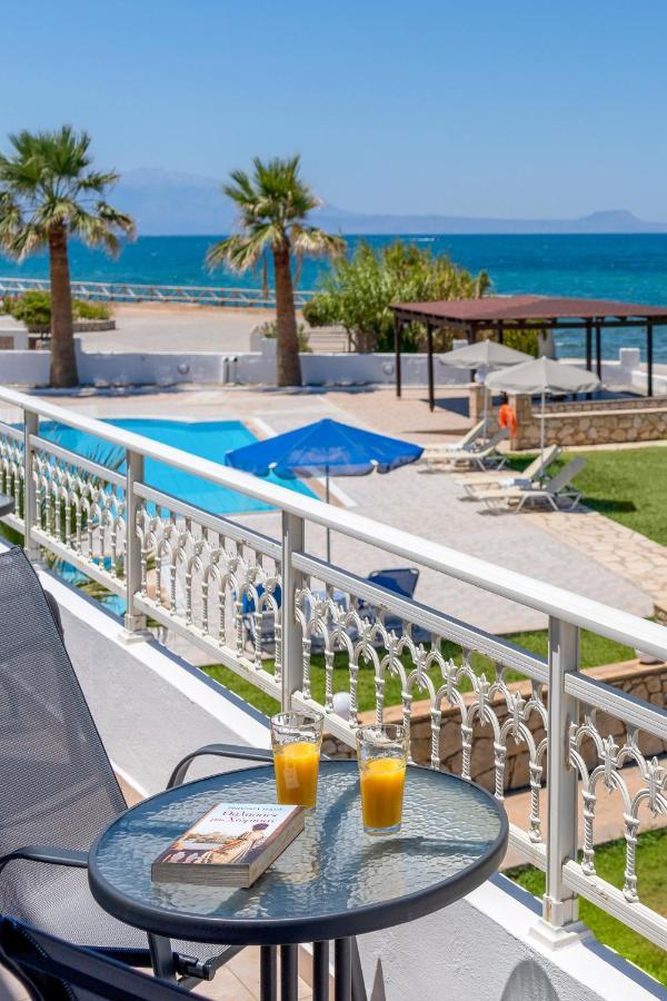 Azure Seaside Apts Magnisia Экстерьер фото