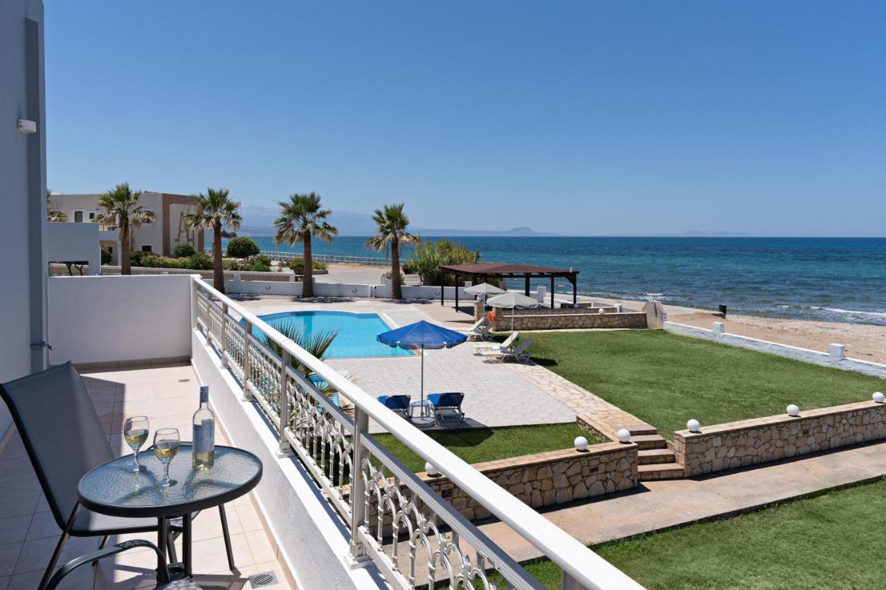 Azure Seaside Apts Magnisia Экстерьер фото