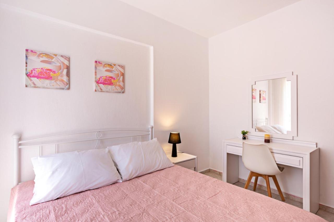 Azure Seaside Apts Magnisia Экстерьер фото